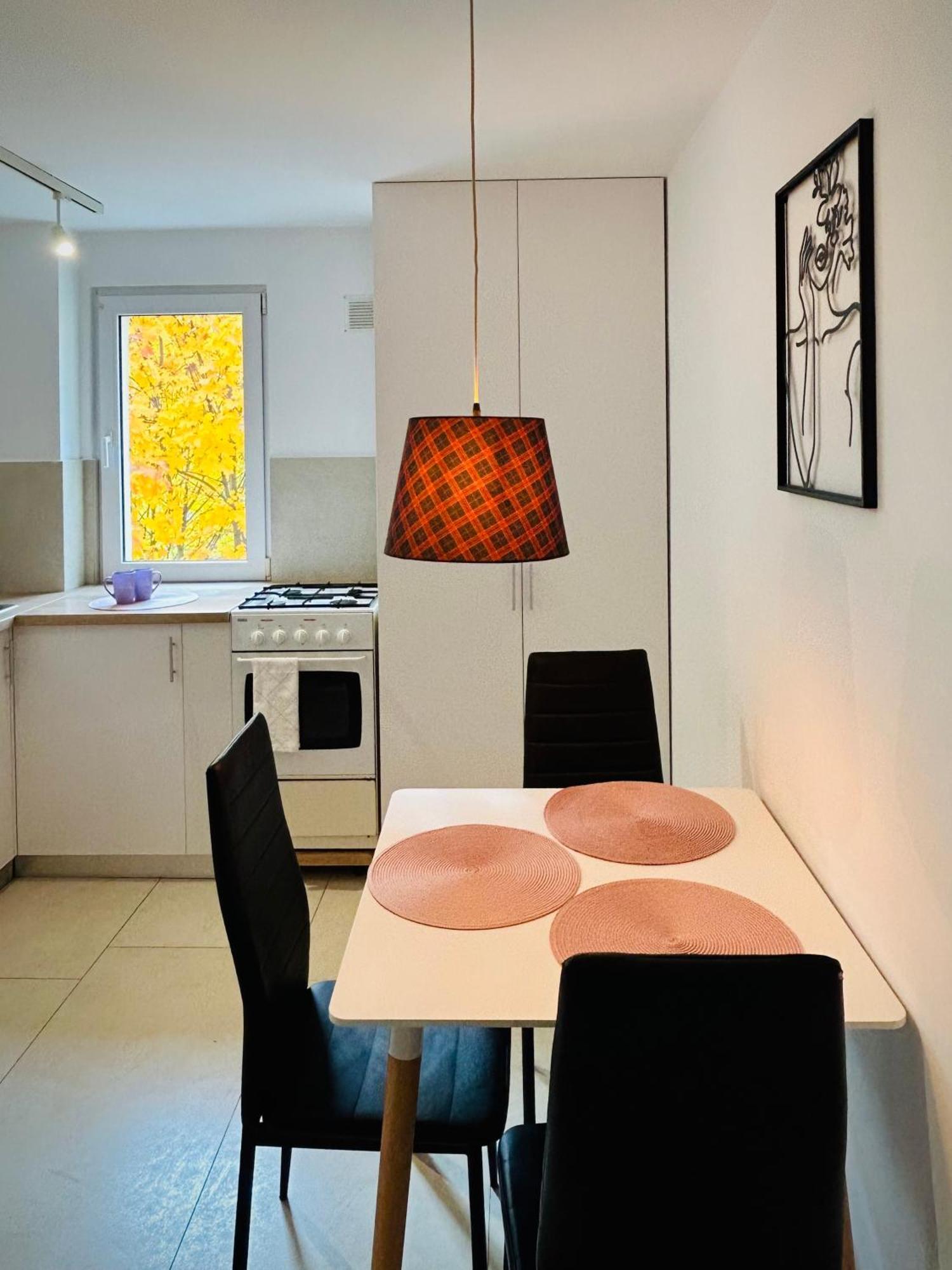 Chic Escape One - Free Parking Apartment Brasov Luaran gambar